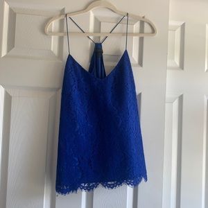 J Crew Carrie Cami Size 12